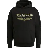 PME Legend Hoodie mit Logo