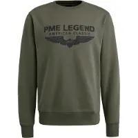 PME Legend Sweatshirt mit Logo