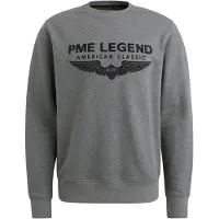 PME Legend Sweatshirt mit Logo