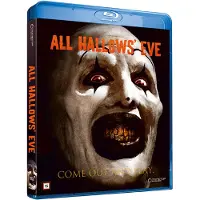 NON STOP ALL HALLOWS EVE - (Blu-Ray)