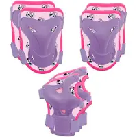 Disney Skate Kneeelbowwrist Minnie Junior-schutzset