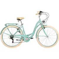 Dacapo Damenrad 28" Balloon 6 Gänge 48 cm