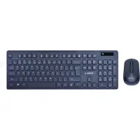 Gembird Kbs-w-01 Kabellose Tastatur Und Maus