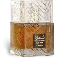 Lattafa Khamrah Qahwa Eau de Parfum Spray 100 ml