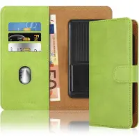 Cadorabo Hülle für Samsung Galaxy S9 Book Case Style