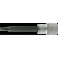 SW-Stahl 05002SB Innensechskant-Einsatz 6 x 100 mm - 1,3 cm (0,5 Zoll = 1/2 Zoll)