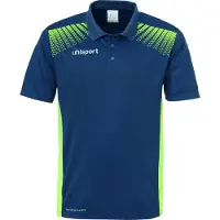 Uhlsport Goal Kurzarm-poloshirt