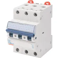 Gewiss GEWI GW92566 Leitungsschutzschalter (MCB) B-10A 10 kA 3-Pol 3TE
