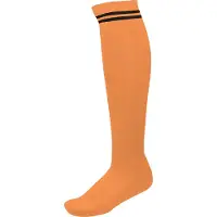 Pro Act Gestreifte Sportsocken