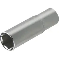 SW-Stahl Steckschlüsseleinsatz Sechskant Extra tief 05630-14SB SW 14 mm 12,5 mm (1/2')