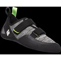 Black Diamond Momentum- Men'S Climbing Shoes, Black-Anthracite, 5.5 US, Herren - , BD57010191180551