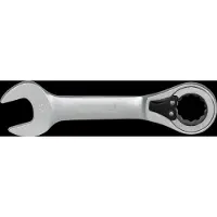 SW-Stahl S1596-12 GR-Ratschenschl. 12 mm extra-KURZ 72 Zähne