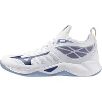 Mizuno Wave Dimension Indoor-sportschuhe Weiß EU 46 Weiß EU 46