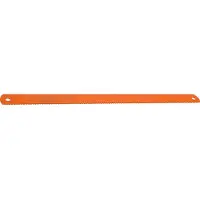 Bahco 3809-550-50-2.50-6-KA, Metall, Kunststoff, Holz, Stahl, Orange, 55 cm, 50 mm, 2,5 mm