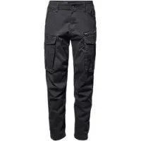 G-Star Rovic Zip 3D Regular Tapered Hose - Schwarz - Herren - 28-34