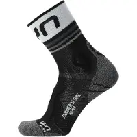 UYN Runners One Short Socks Schwarz EU 41-42 Frau