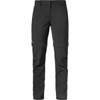 Schöffel Damen Zipp-Off-Hose "Ascona" (kurz)