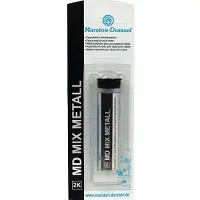 MARSTON-DOMSEL Reparaturkitt MD MIX METALL grau-schwarz 56 g Stick MARSTON