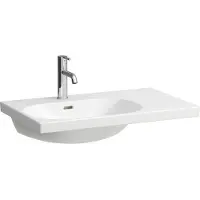 Laufen H8170864001121 WT LUA 460x750x180 asym. Becken links