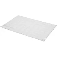 Bettwaren-Shop Daunen Sommerdecke Premium leicht, Füllung: 90% Daunen, 10% Federn 135/140x200 cm