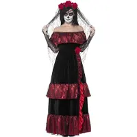 Smiffys Day of the Dead Braut