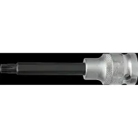 SW-Stahl 05345SB Schraubendrehereinsatz, 1/2 I T-Profil I T45 x 100mm I Schraubendreher-Einsatz für