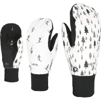 Level - Women's Coral Mitt - Handschuhe Gr XS weiß