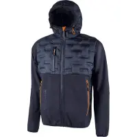 U Power Spock Jacke