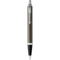 Parker IM Dark Espresso/Chrome Kugelschreiber