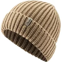 Sterntaler Kid's Strickmütze mit Umschlag