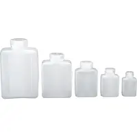 Nalgene Weithalsflasche Rechteckig