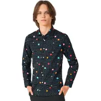 Opposuits Teen Pac-Man Hemd für Jugendliche