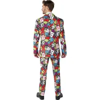 Opposuits Casino Icons Partyanzug