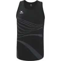 Erima Racing Singlet Schwarz Junior - 140