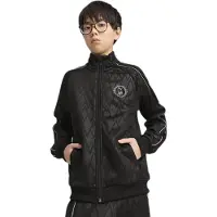 Puma Trainingsjacke "X HARRY POTTER T7 TRACK JACKET TR" ohne Kapuze mit Reißverschluss, mit Leistentaschen, mit gerippten Bündchen