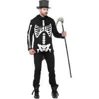 Leg avenue Skelett