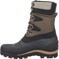CMP Schneeschuhe Nietos 3Q47867 Schwarz 43