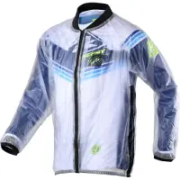 Kenny Transparente Regenjacke | Größe M