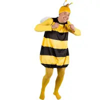 Maskworld Biene Maja - Willi Kostüm