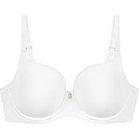 Triumph Vorgeformter BH Body Make-Up Illusion Essentials | Grösse: 80F | Farbe: Weiß