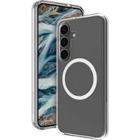 dbramante1928 Samsung Galaxy S25 Hülle - Kunststoff - - Backcover/Hard Case - Transparent