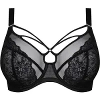 Elomi Nicht geformter BH Brianna | Grösse: 75J | Farbe: Schwarz