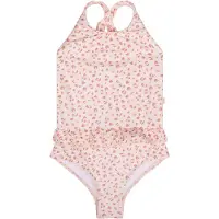 Swim Essentials Badekleid Old Leopard