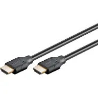 Goobay Ultra High-Speed HDMI-Kabel mit Ethernet