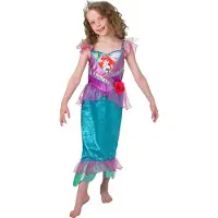 Rubies Disney Prinzessin Arielle Glanzkostüm für Kinder
