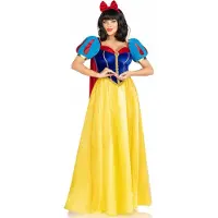 Leg avenue Schneewittchen Ballkleid Kostüm