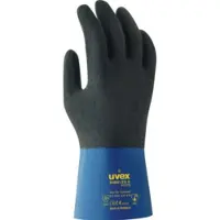 Uvex Chemikalien-Schutzhandschuh Rubiflex XG. Gr. 7 VPE: 10