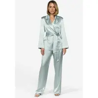 Ibana Francis - Bridal Mint Green Größe: XL | Blazer Outlet | Damen | Cyan