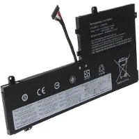 AccuCell Akku passend für Lenovo Legion Y530, Li-Polymer, 11,25V, 4645mAh, 52Wh