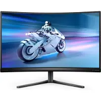Philips 27M2C5500W/00, 68,6 cm (27"), 2560 x 1440 Pixel, Quad HD, LCD, 1 ms, Grau